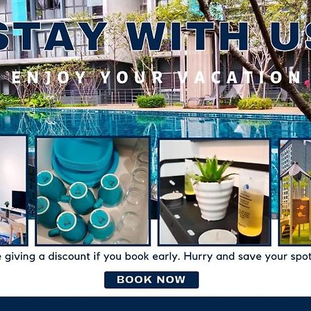 Tulip Touch Homestay Kota Warisan Klia Sepang Exterior foto